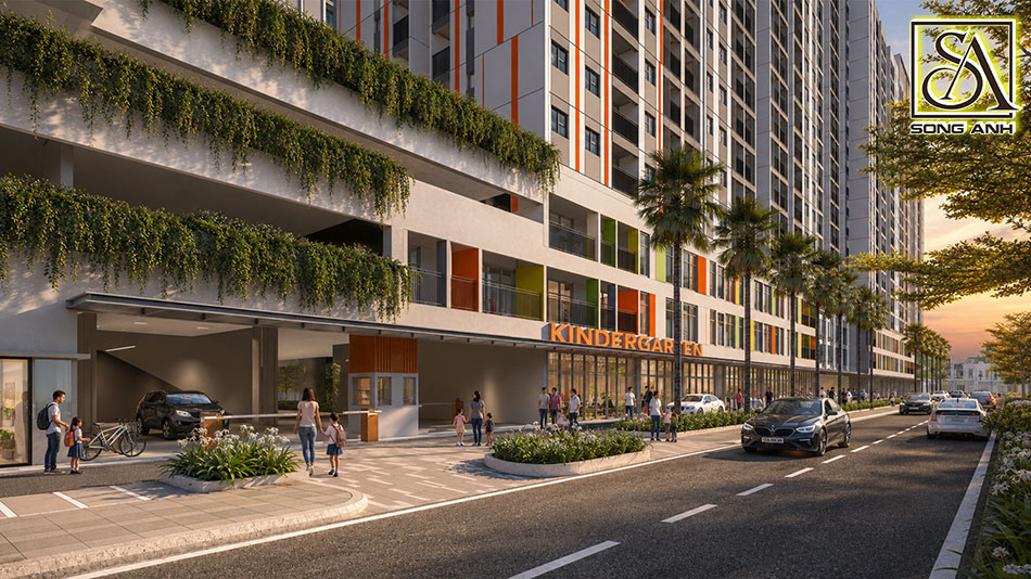 K-Home Apartment